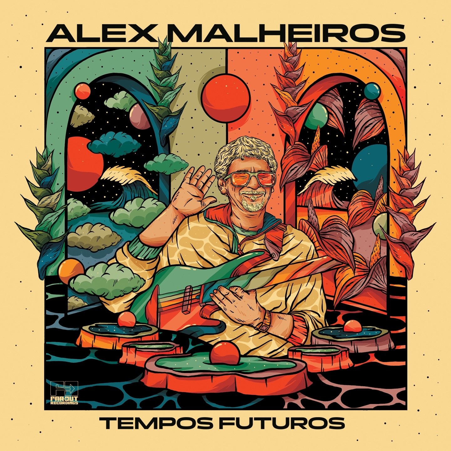 Alex Malheiros - Alto Verֶo