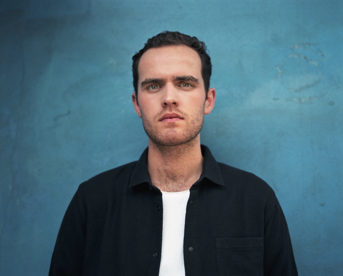 Jordan Rakei - Say Something POSmusic background music streaming platform medical practice music playlists 