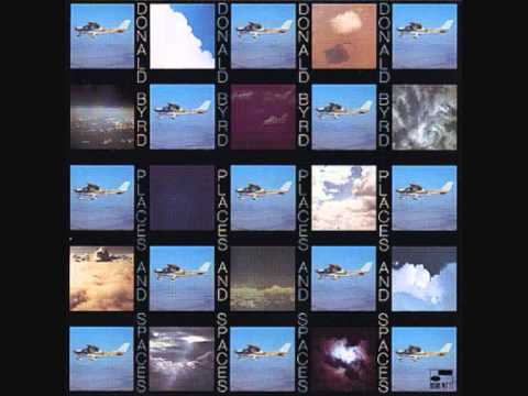  POSmusic background music streaming platform & bar music playlists Donald Byrd – Places And Spaces