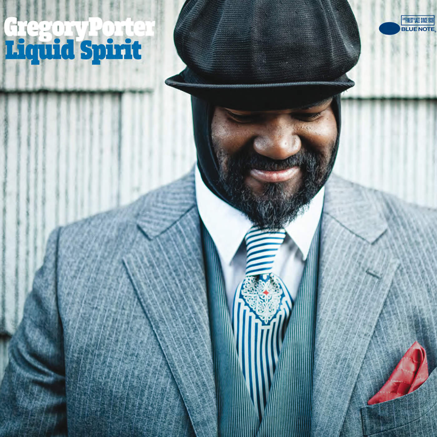 POSmusic background music streaming platform & bar music playlists Gregory Porter - Liquid Spirit