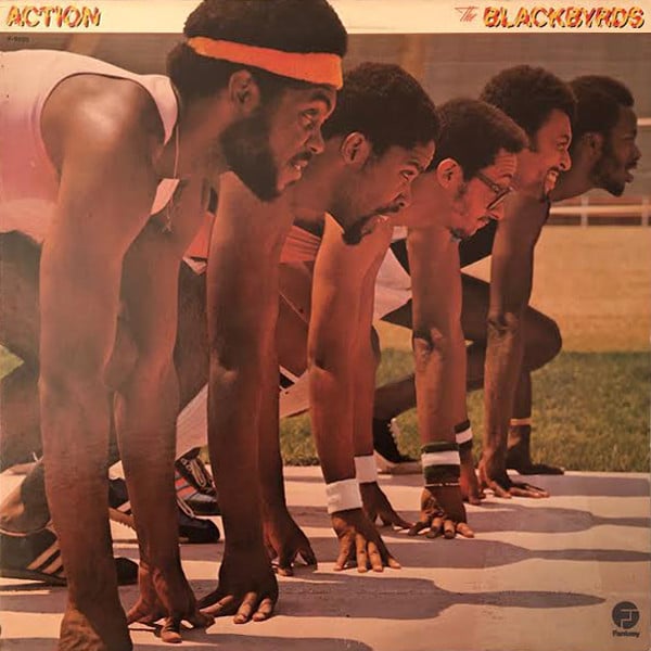 POSmusic background music streaming platform & bar music playlists The Blackbyrds - Mysterious Vibes