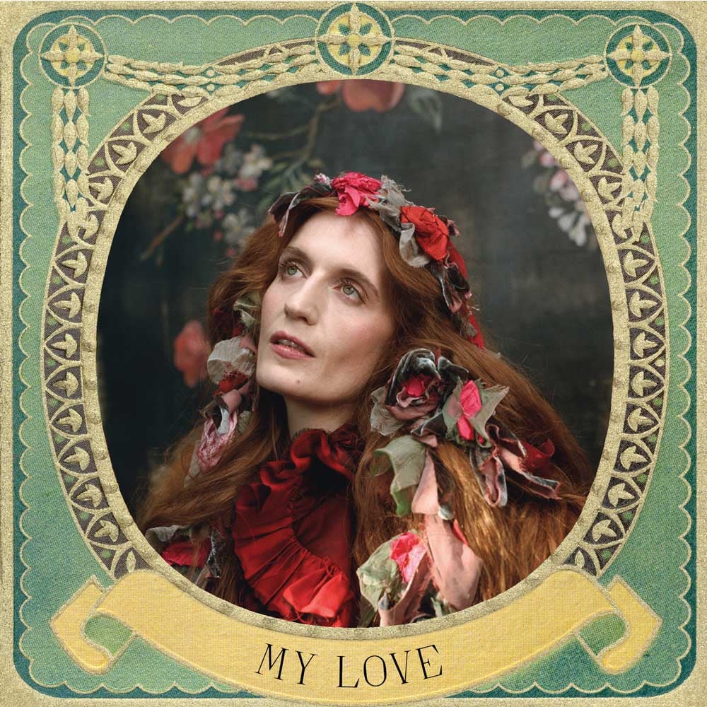 Florence + The-Machine - My Love