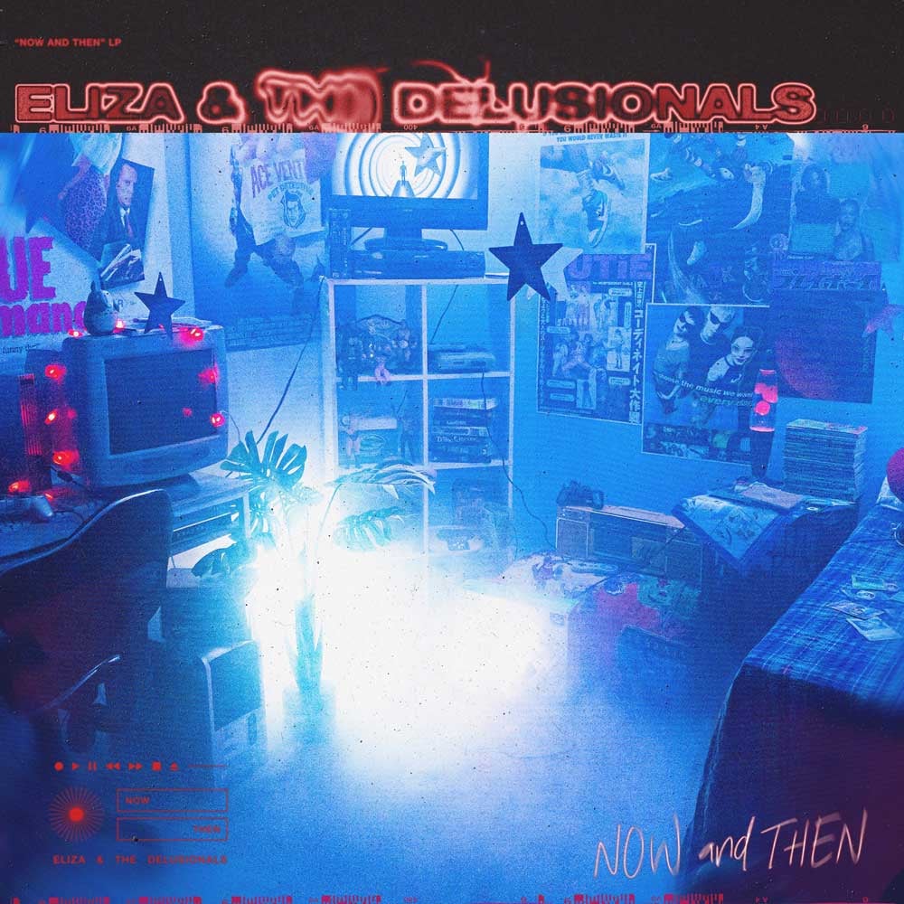 Eliza & The-Delusionals Give You Everything