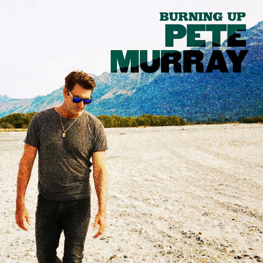 Pete Murray - Burning-Up