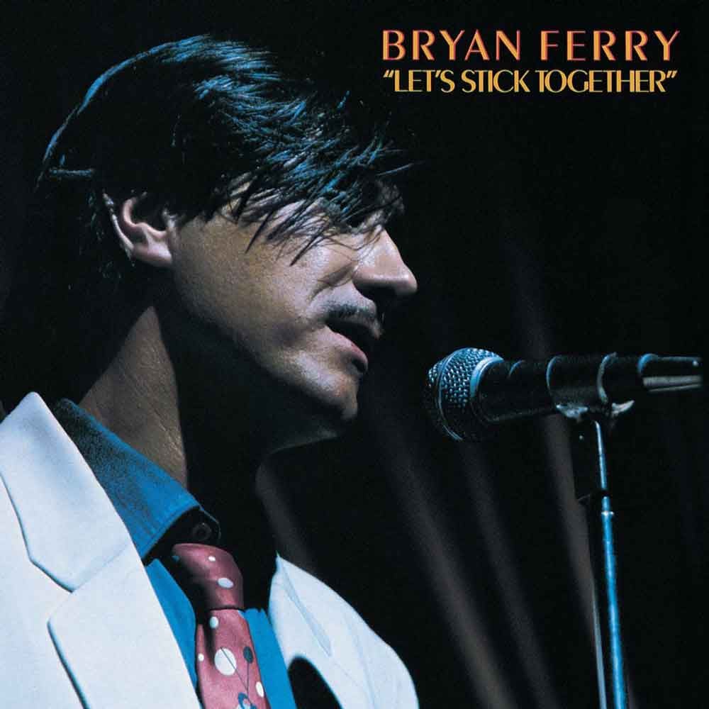 POSmusic Background music for business streaming platform office, workplace playlists – Brian Ferry - Let's Stick Together