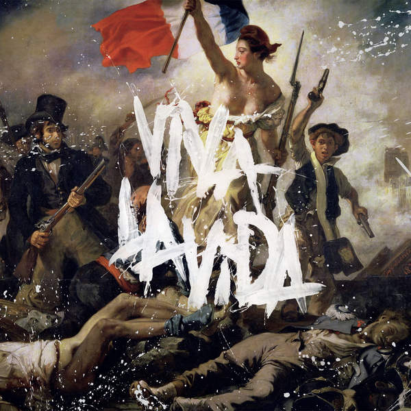 POSmusic Background music for business streaming platform Shopping Centre playlists – Coldplay - Viva La Vida