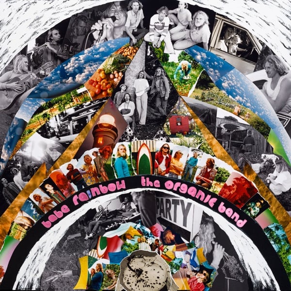Babe Rainbow - Inner Space