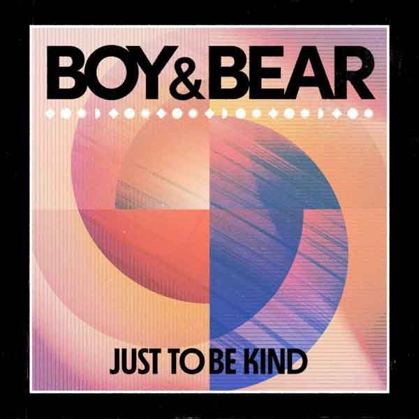 POSmusic Background music for business streaming platform Shopping Centre playlists – Boy & Bear - Just To Be Kind