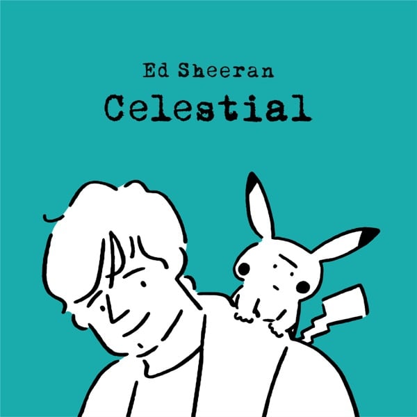 POSmusic Background music for business streaming platform Shopping Centre playlists – Ed Sheeran - Celestial