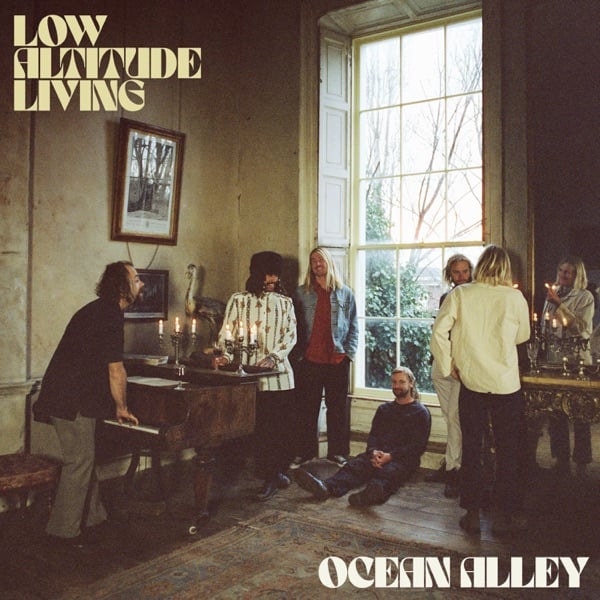 Ocean Alley – Home – POSmusic for business background music streaming platform playlists.