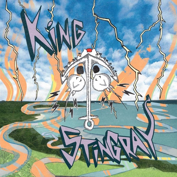 King Stingray - Lets Go