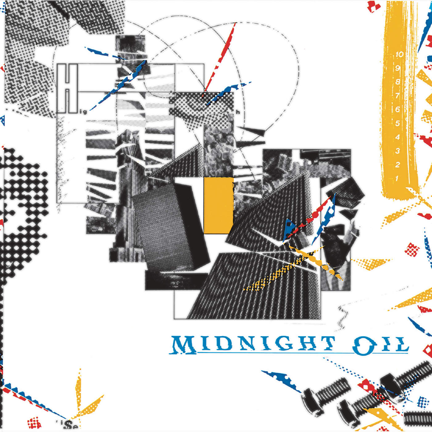 POSmusic background music streaming platform & playlists for venue, pub, club music - Midnight Oil - Power and the Passion