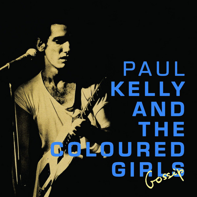 POSmusic background music streaming platform & playlists for venue, pub, club music - Paul Kelly - Leaps and Bounds