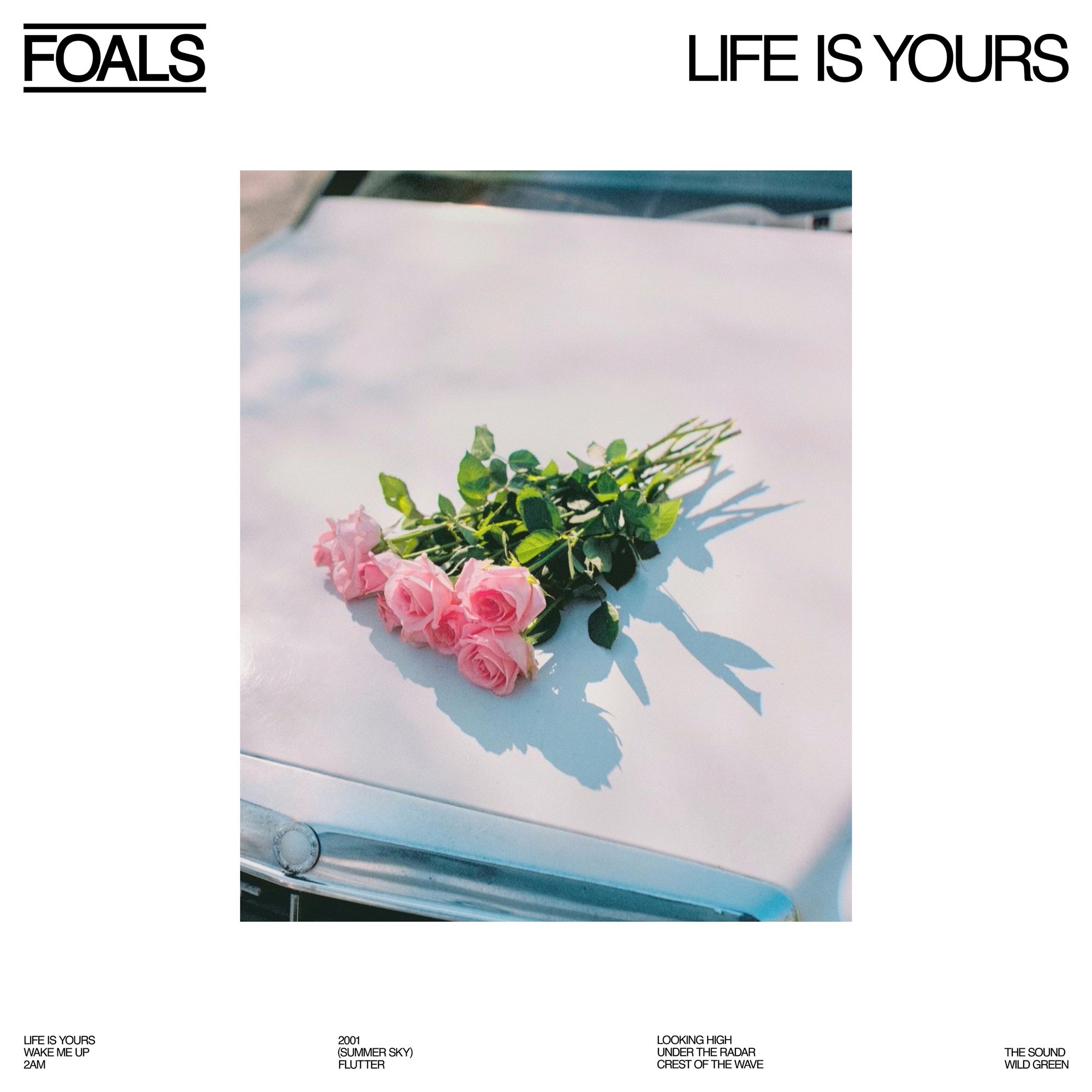 Foals - 2001