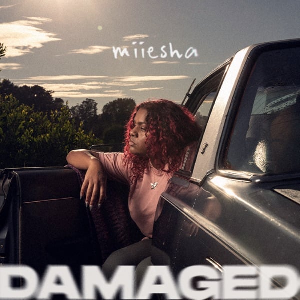 POSmusic cafe playlists Miiesha - Damaged 