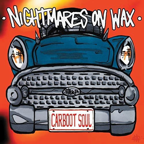 Nightmares on Wax - Les Nuits