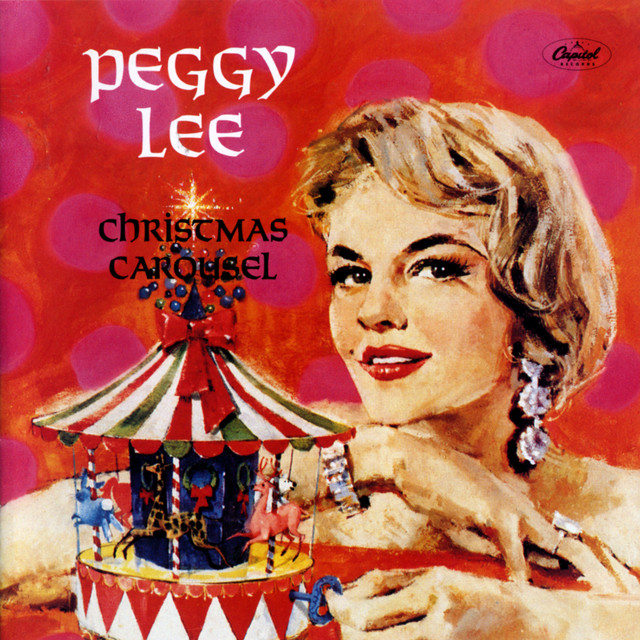 Peggy Lee - I Like A Sleigh Ride