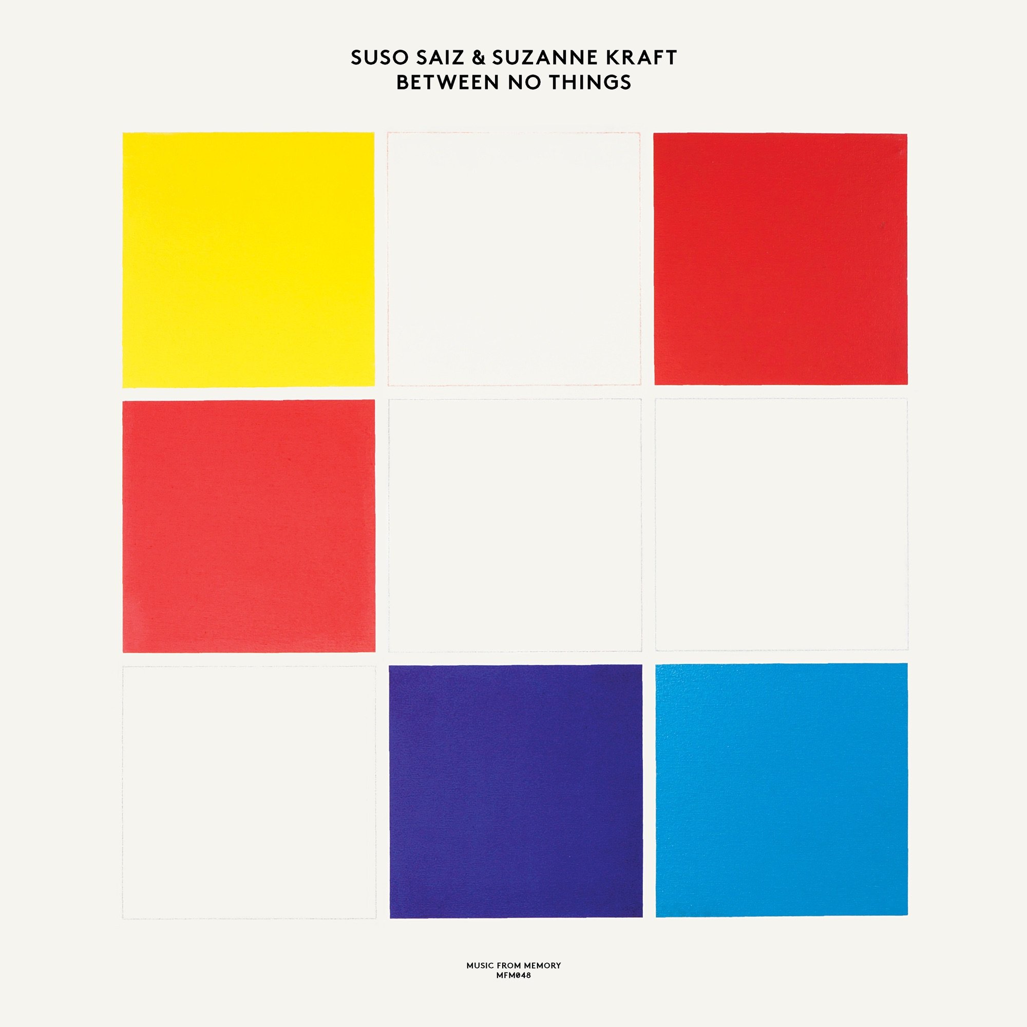 Suso Saiz & Suzanne Kraft - Nunca