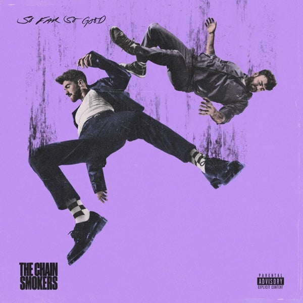 The Chainsmokers & Ship Wrek - The Fall