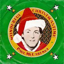 Paul McCartney - Wonderful Christmastime