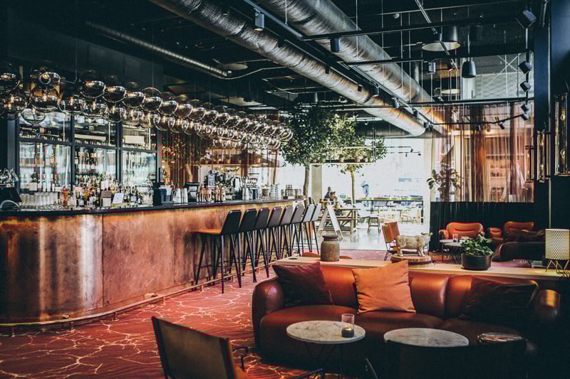 POSmusic Background Music Playlists For Bars